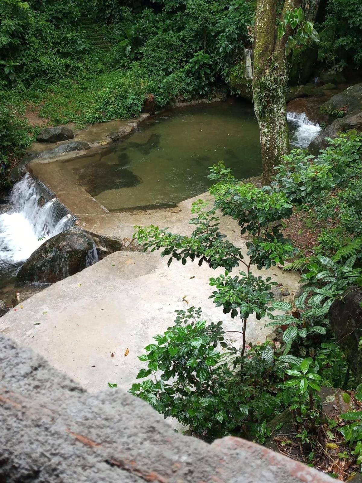 Carvalho De Muriqui 曼加拉蒂巴 外观 照片